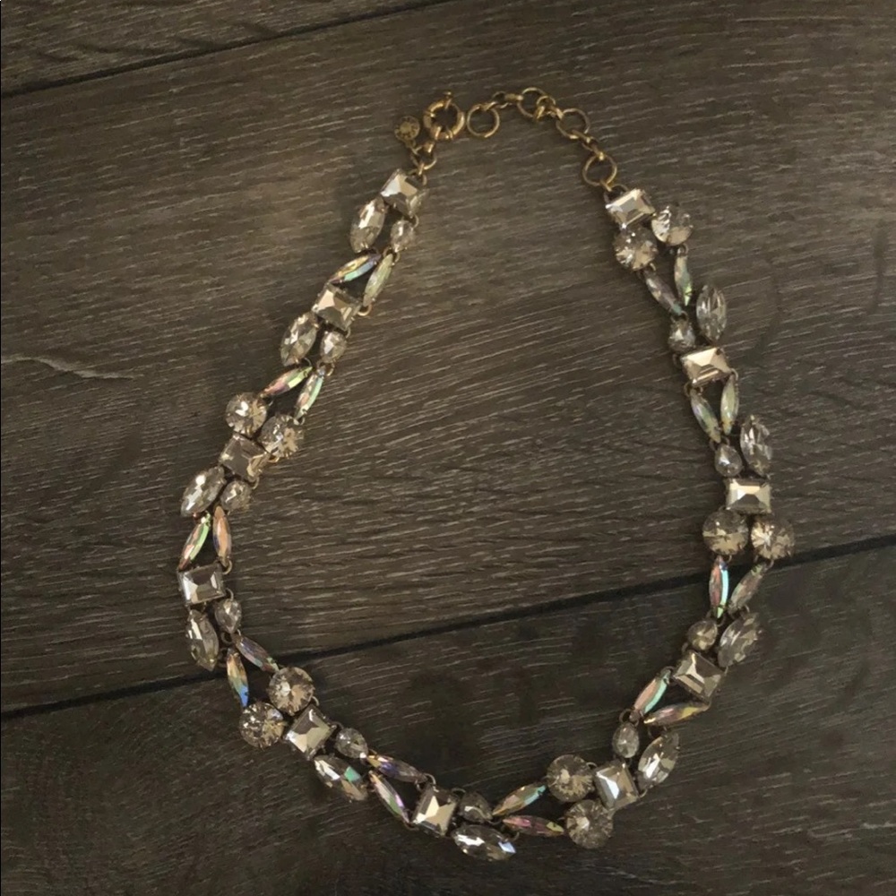 JCREW statement necklace